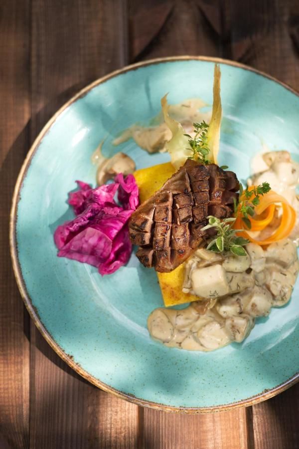 Отель Leśna Perła - Restauracja i Pokoje Hotelowe Rudziniec-16