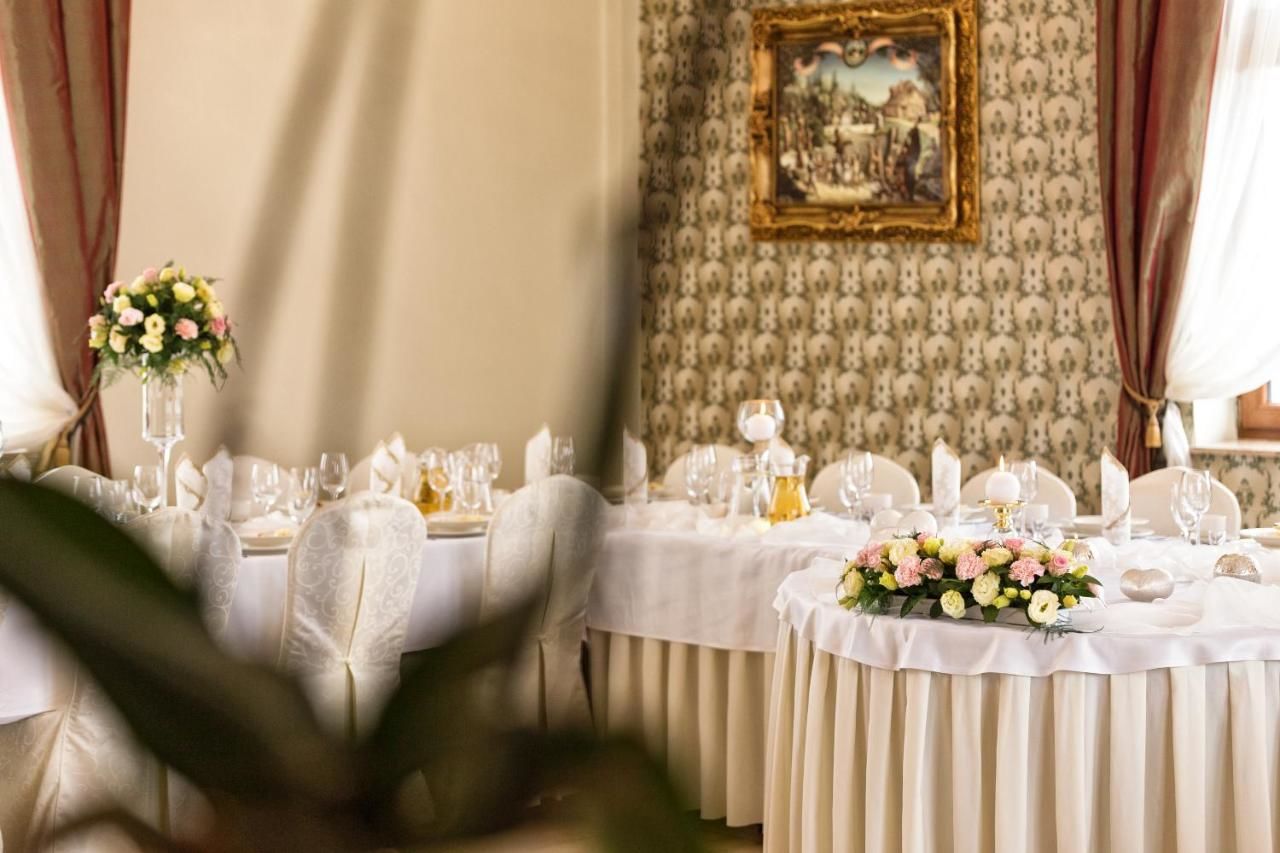 Отель Leśna Perła - Restauracja i Pokoje Hotelowe Rudziniec-17