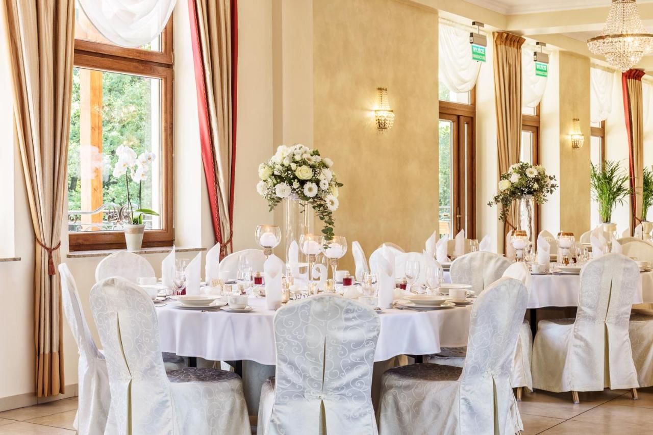 Отель Leśna Perła - Restauracja i Pokoje Hotelowe Rudziniec-18