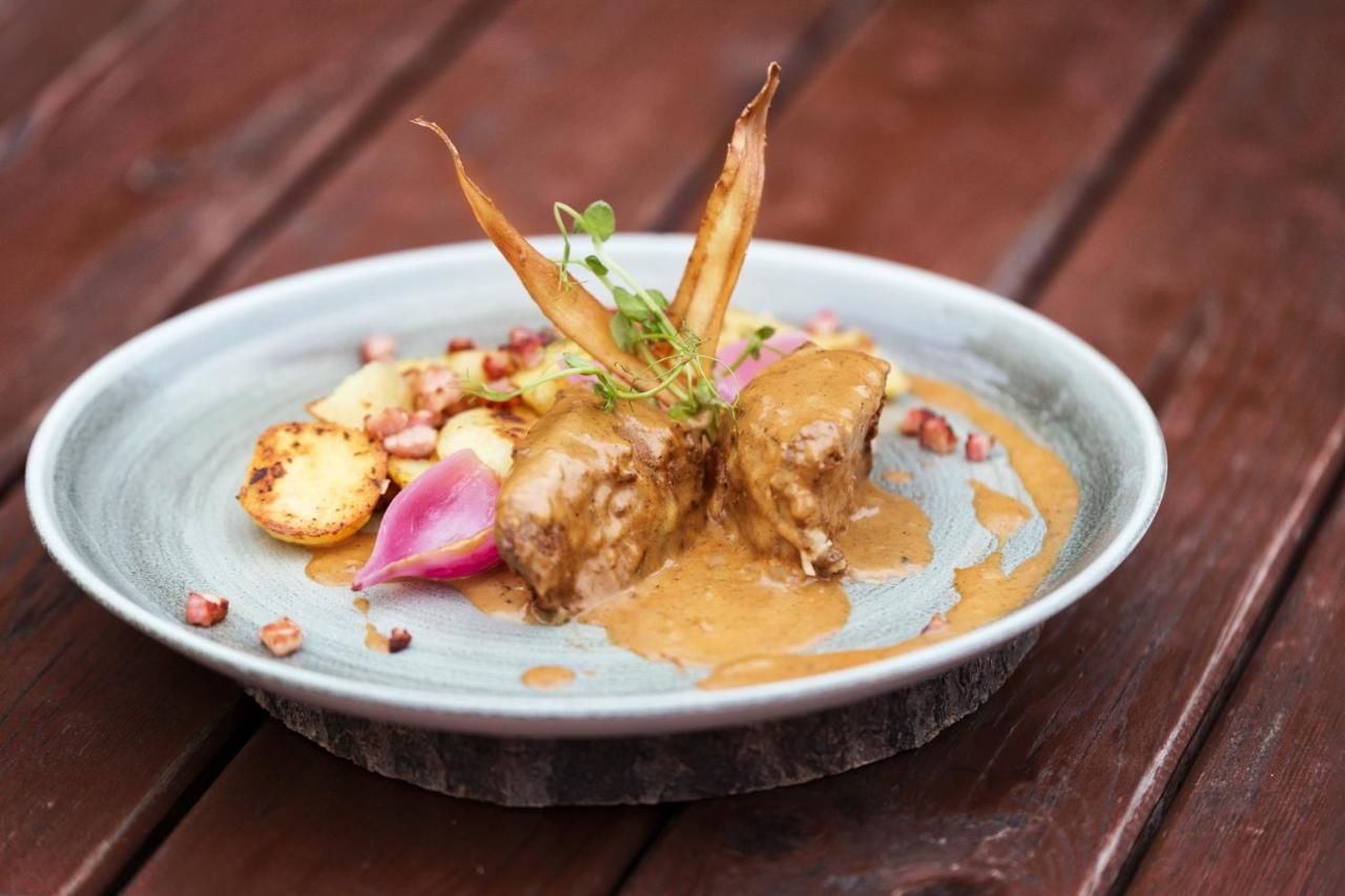 Отель Leśna Perła - Restauracja i Pokoje Hotelowe Rudziniec-21