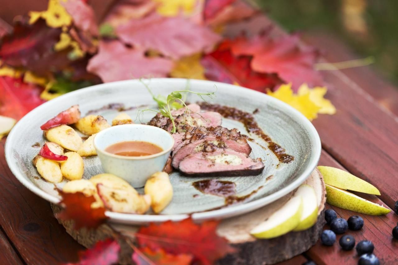 Отель Leśna Perła - Restauracja i Pokoje Hotelowe Rudziniec-24