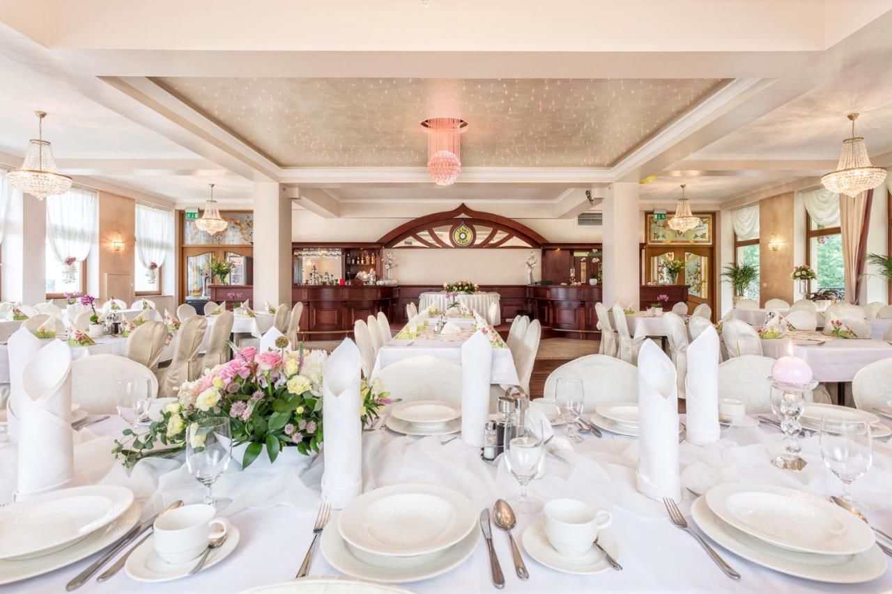 Отель Leśna Perła - Restauracja i Pokoje Hotelowe Rudziniec-30