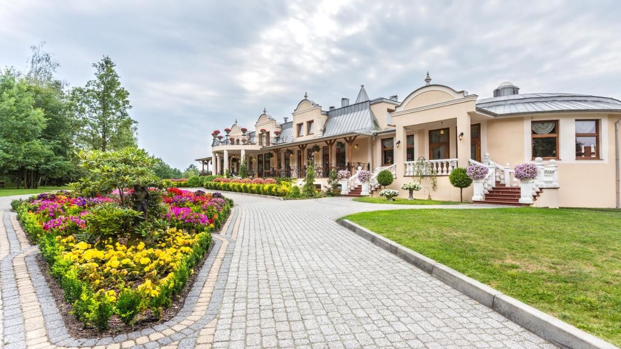 Отель Leśna Perła - Restauracja i Pokoje Hotelowe Rudziniec-31
