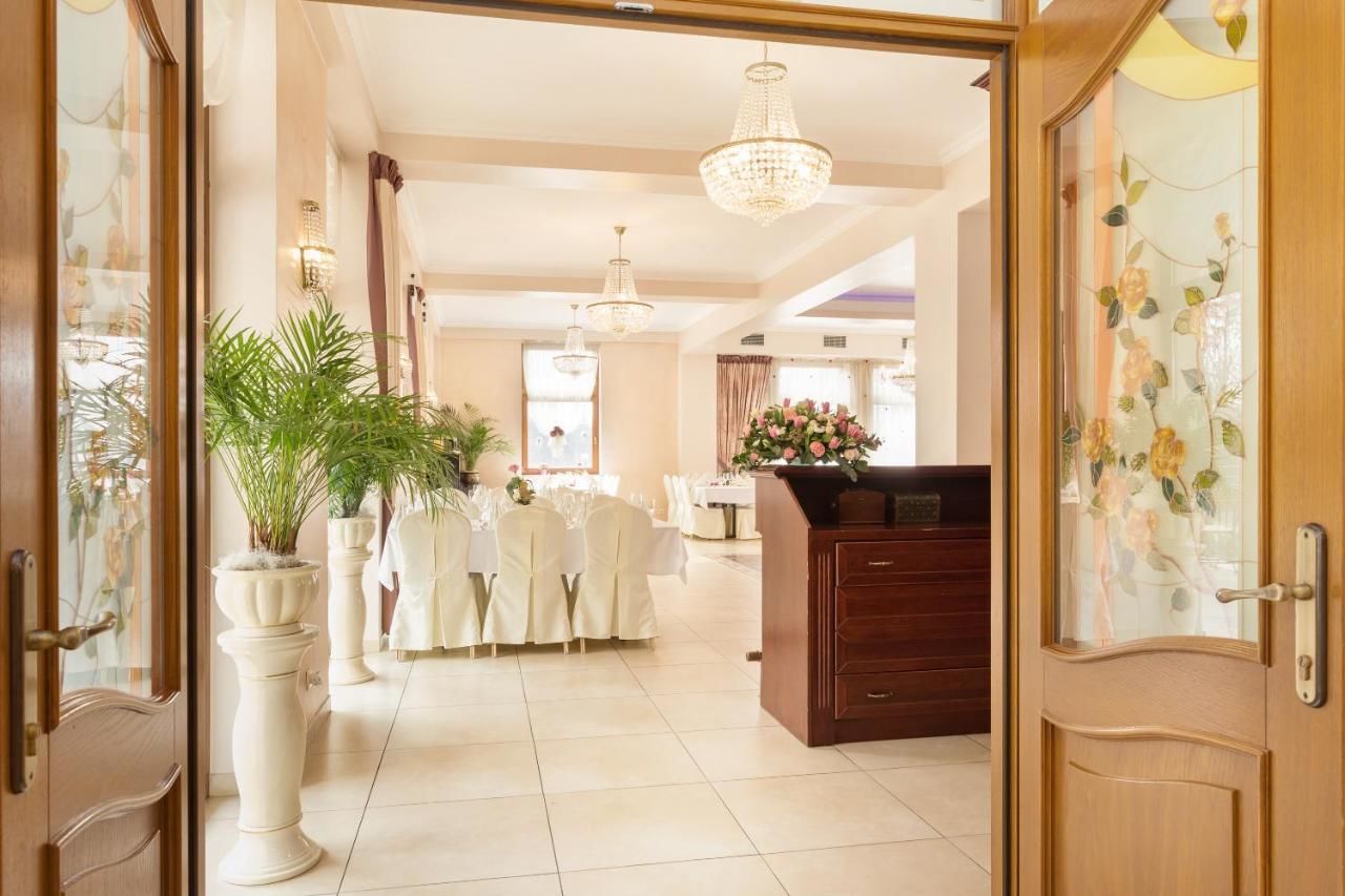 Отель Leśna Perła - Restauracja i Pokoje Hotelowe Rudziniec-6