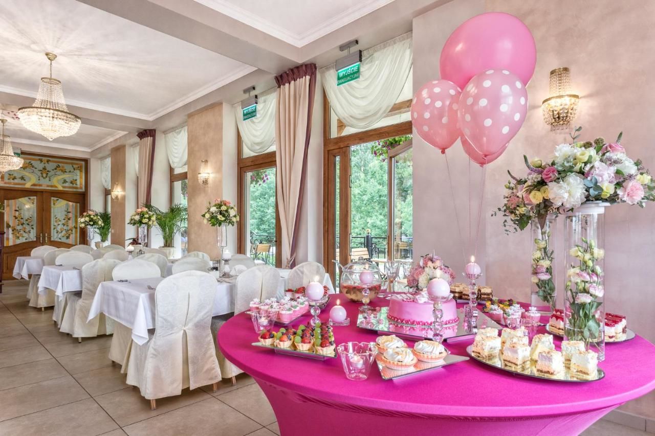 Отель Leśna Perła - Restauracja i Pokoje Hotelowe Rudziniec-33