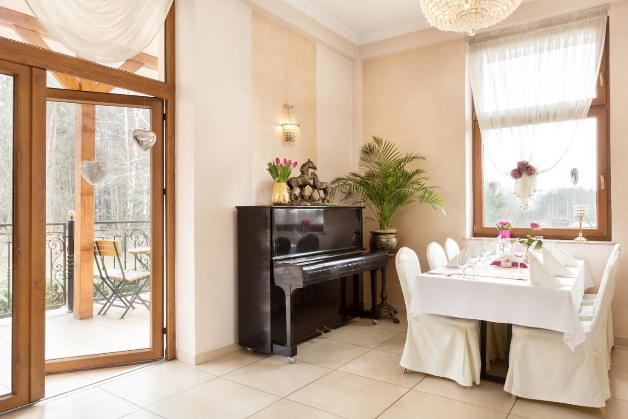 Отель Leśna Perła - Restauracja i Pokoje Hotelowe Rudziniec-35