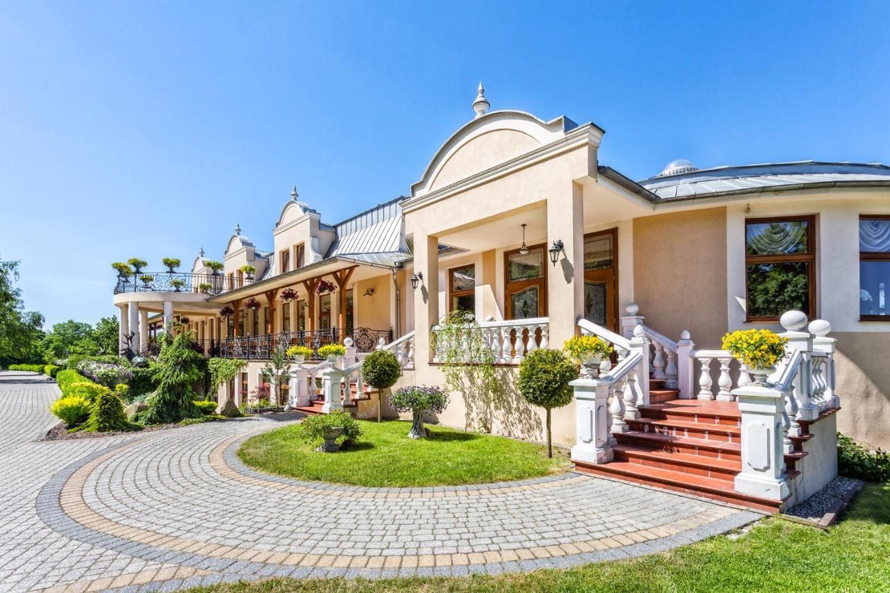 Отель Leśna Perła - Restauracja i Pokoje Hotelowe Rudziniec-36
