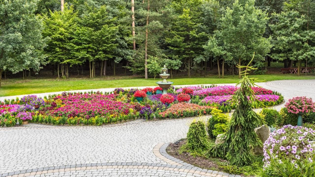 Отель Leśna Perła - Restauracja i Pokoje Hotelowe Rudziniec-37