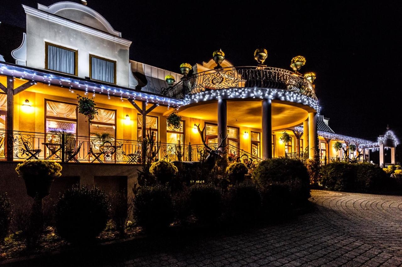 Отель Leśna Perła - Restauracja i Pokoje Hotelowe Rudziniec-40