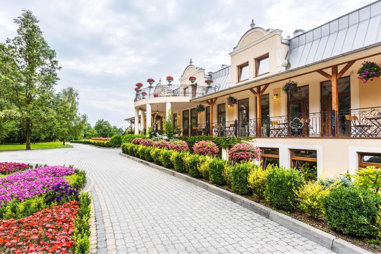 Отель Leśna Perła - Restauracja i Pokoje Hotelowe Rudziniec-42