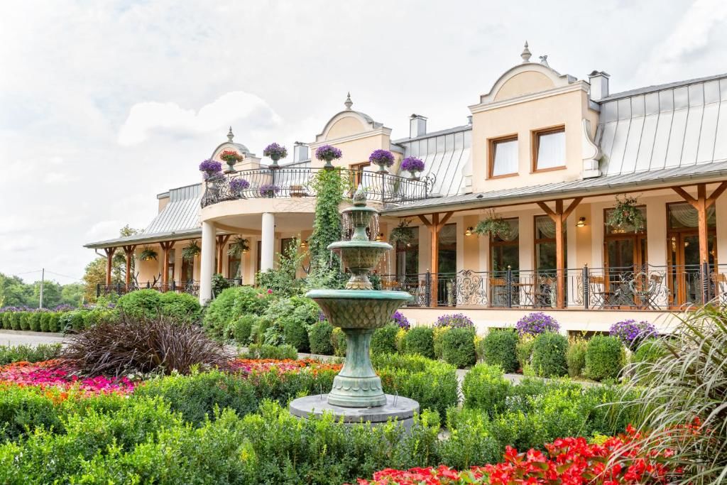 Отель Leśna Perła - Restauracja i Pokoje Hotelowe Rudziniec