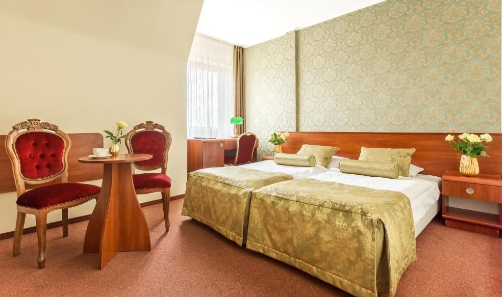 Отель Leśna Perła - Restauracja i Pokoje Hotelowe Rudziniec